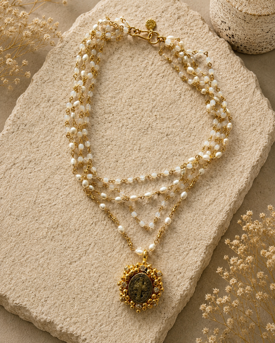 Collar San Benito