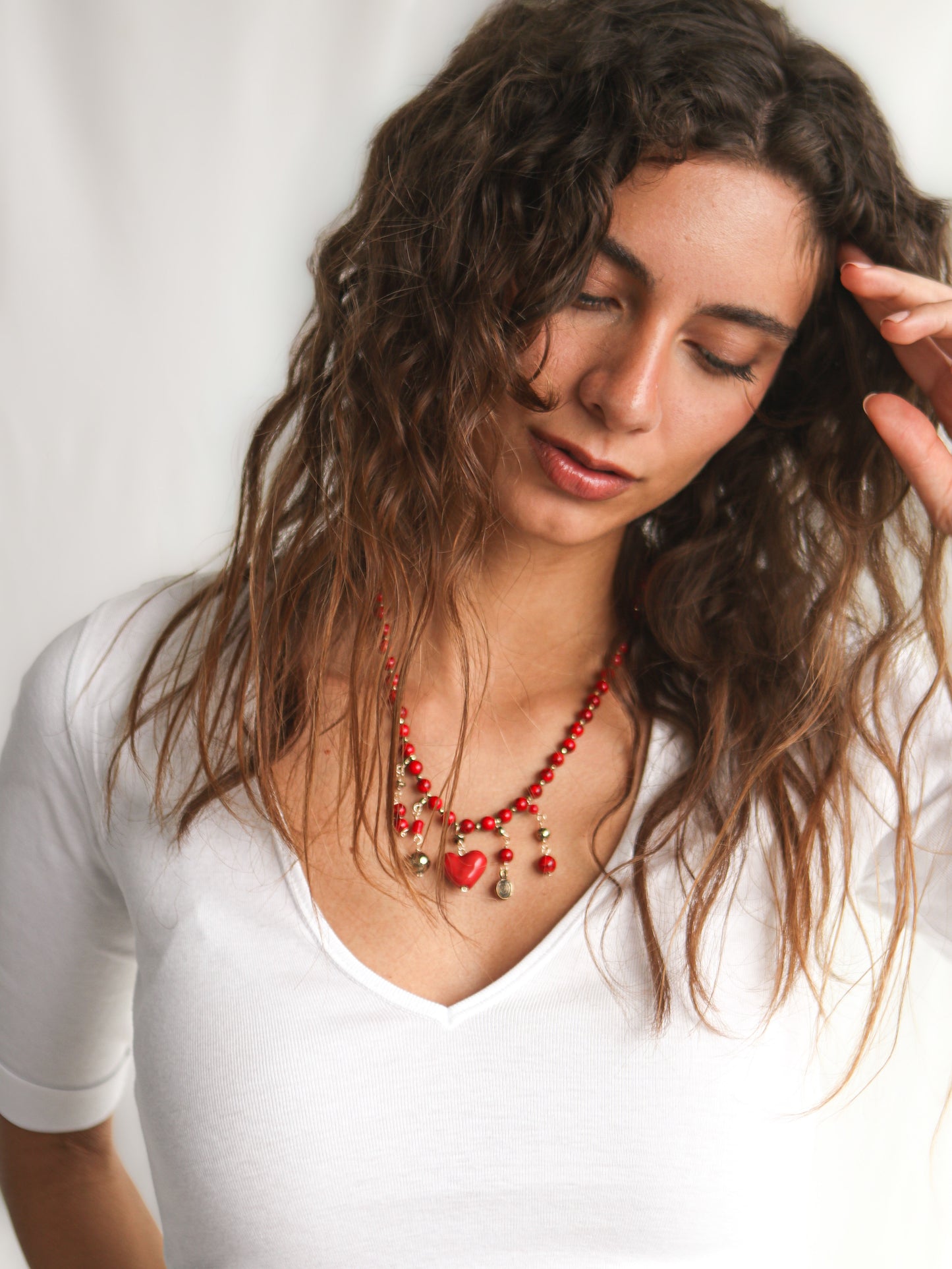 COLLAR CORAL