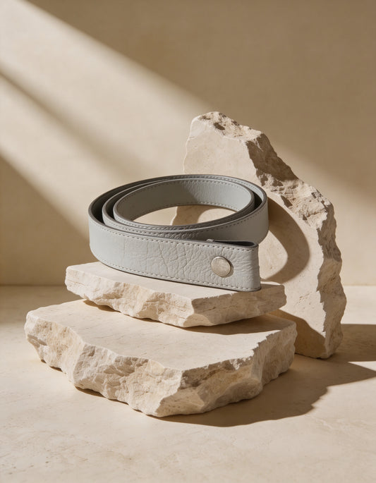 CORREA DORADO CLARO TALLA XS