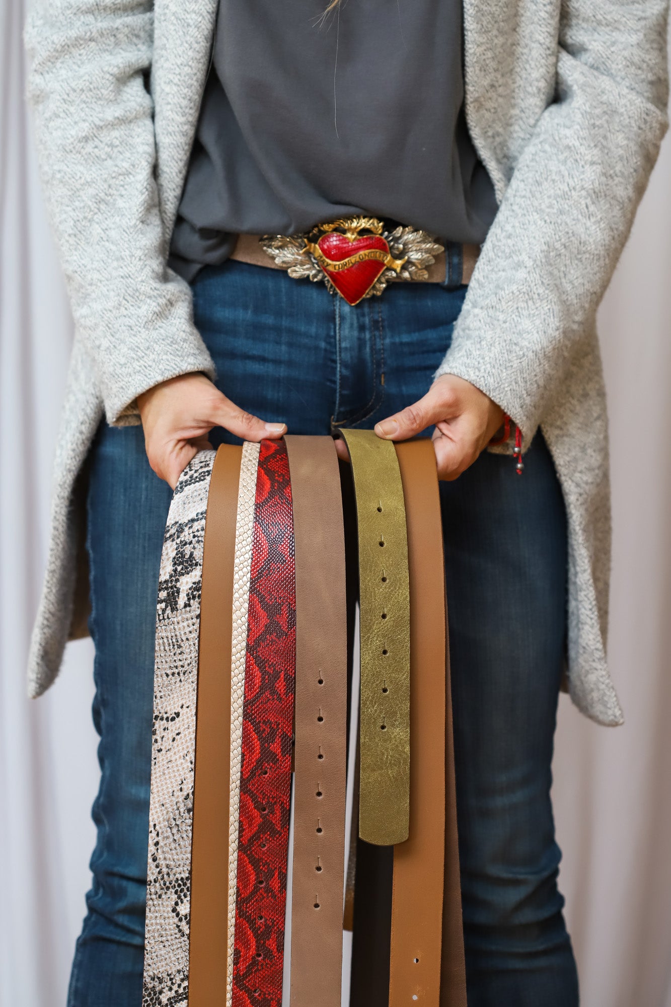 El accesorio Perfecto para Mi Outfit perfecto