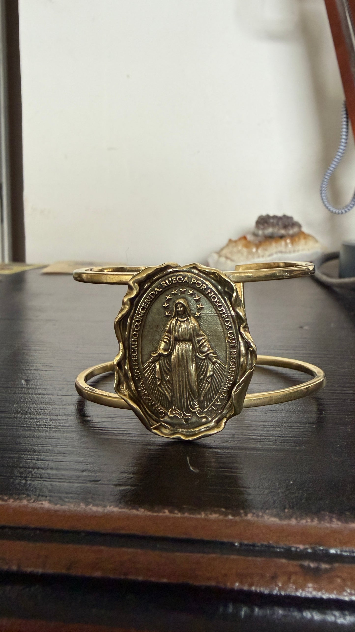 Brazalete Virgen