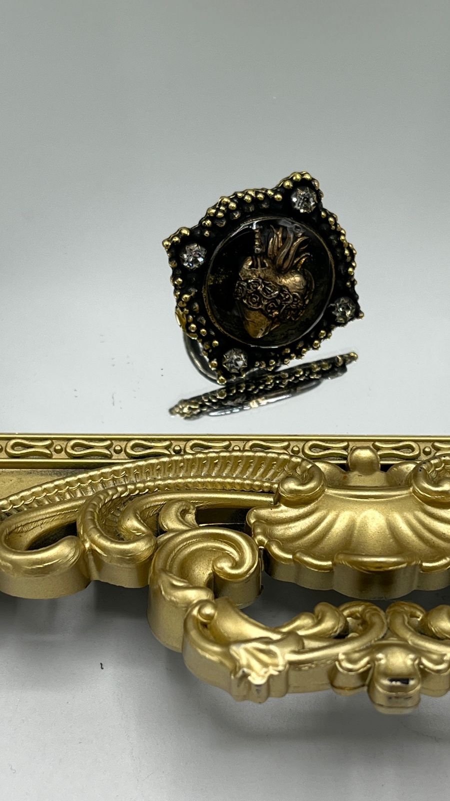 Anillo Sagrado Corazon