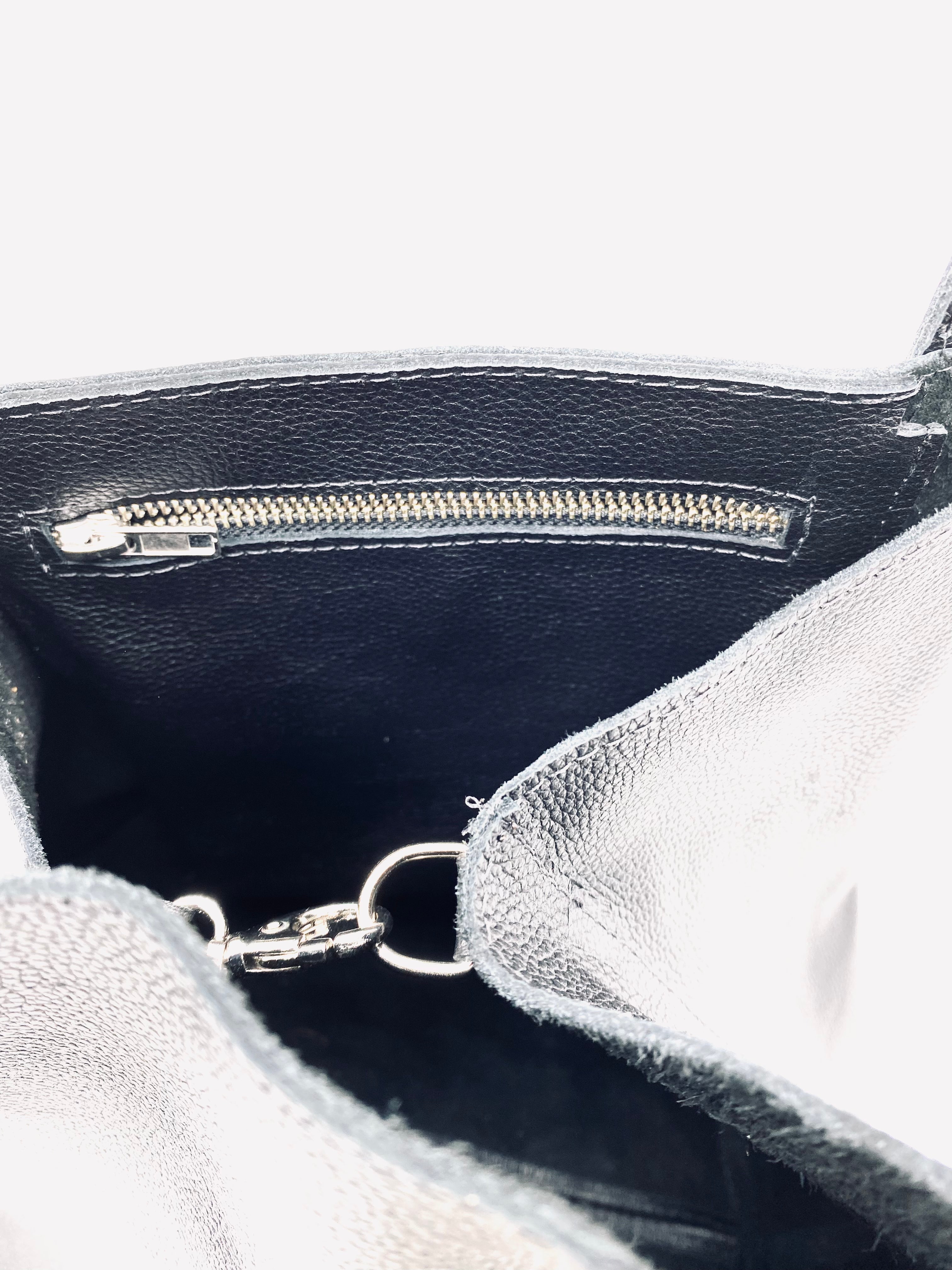 Tote negro
