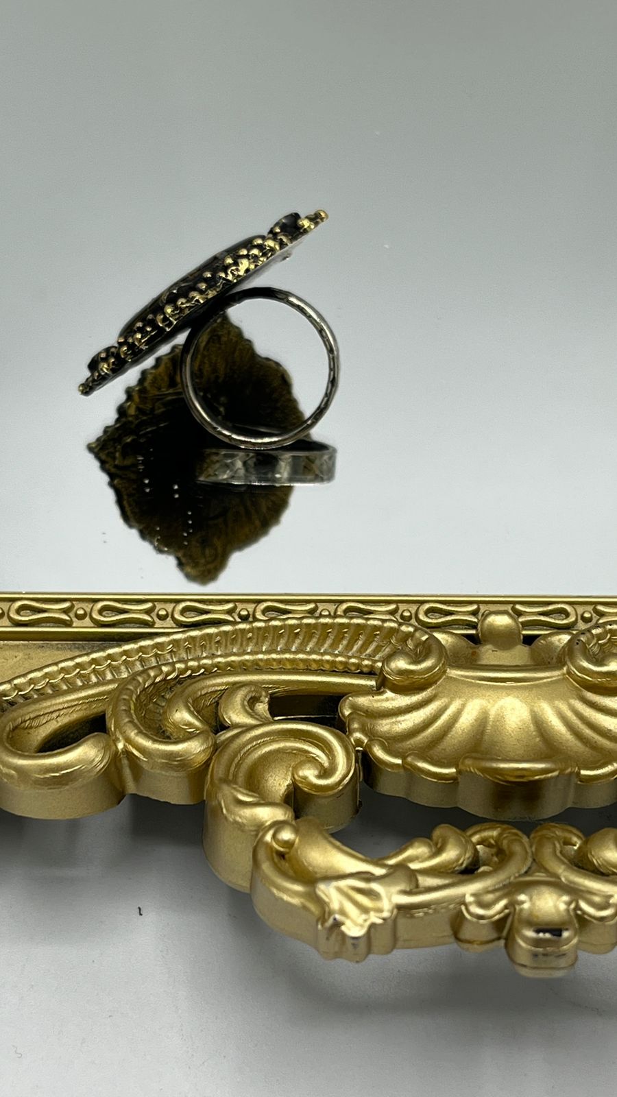 Anillo Sagrado Corazon