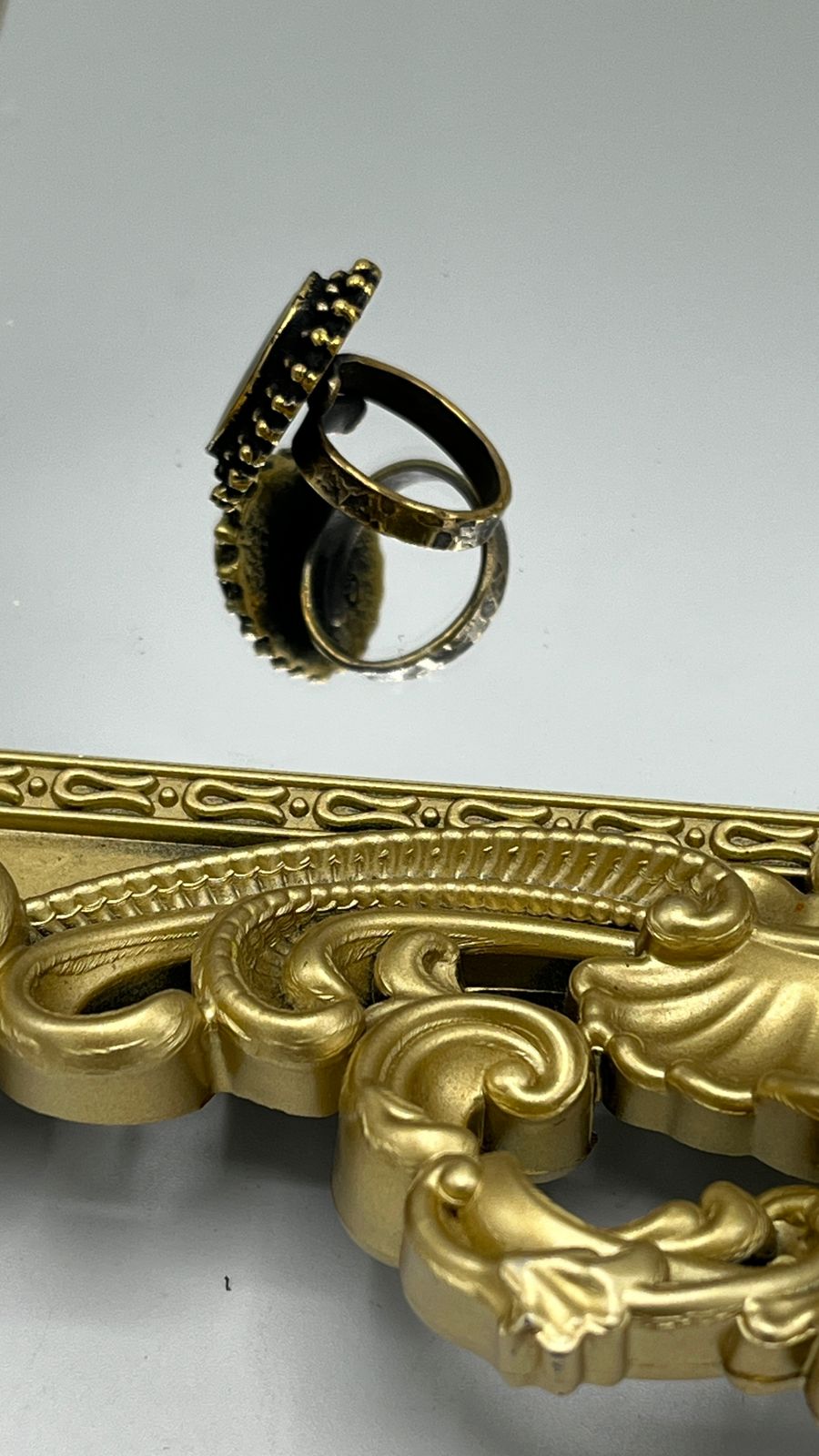 Anillo Virgen María