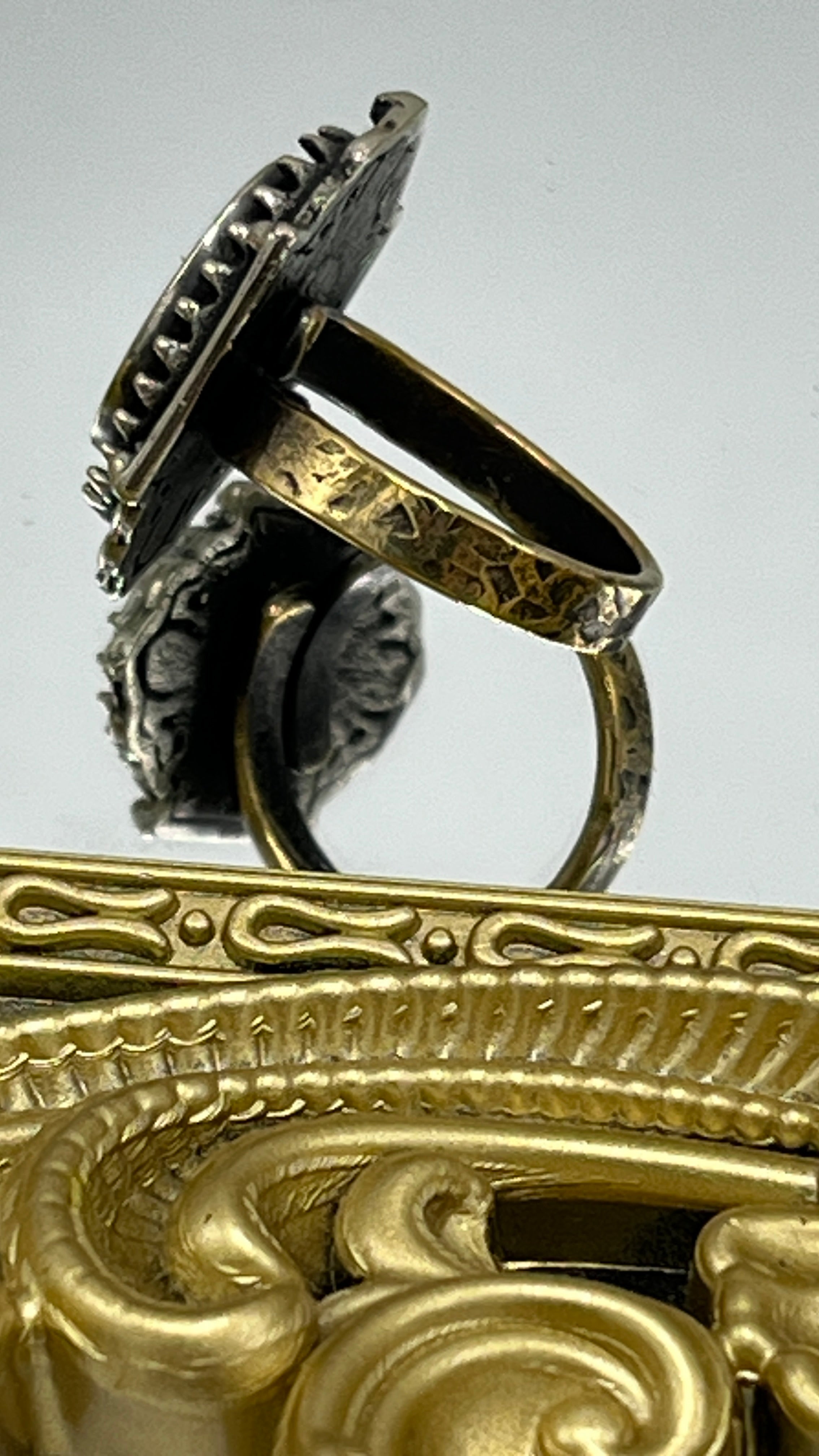 Anillo Virgen