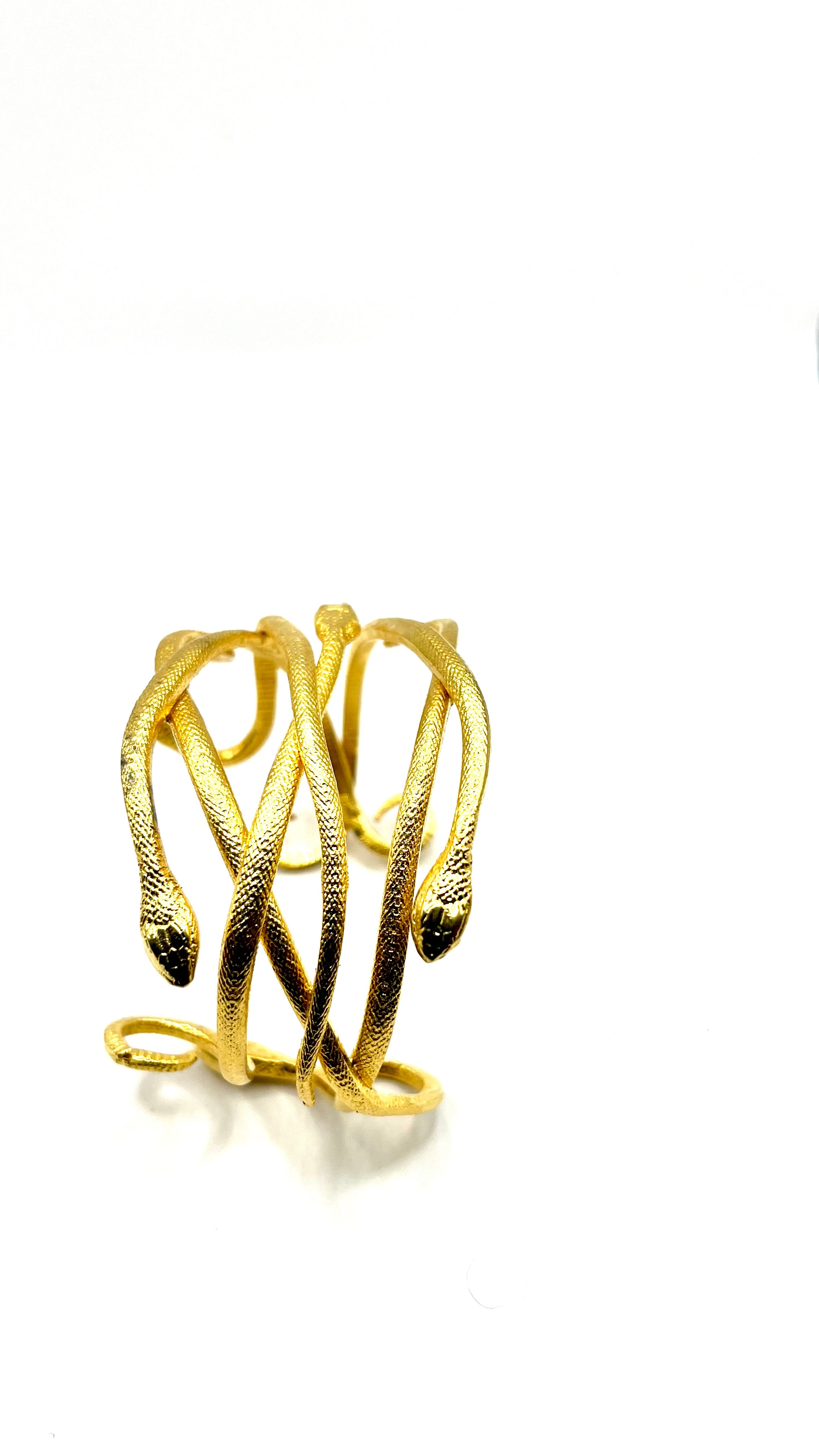 Brazalete de serpiente