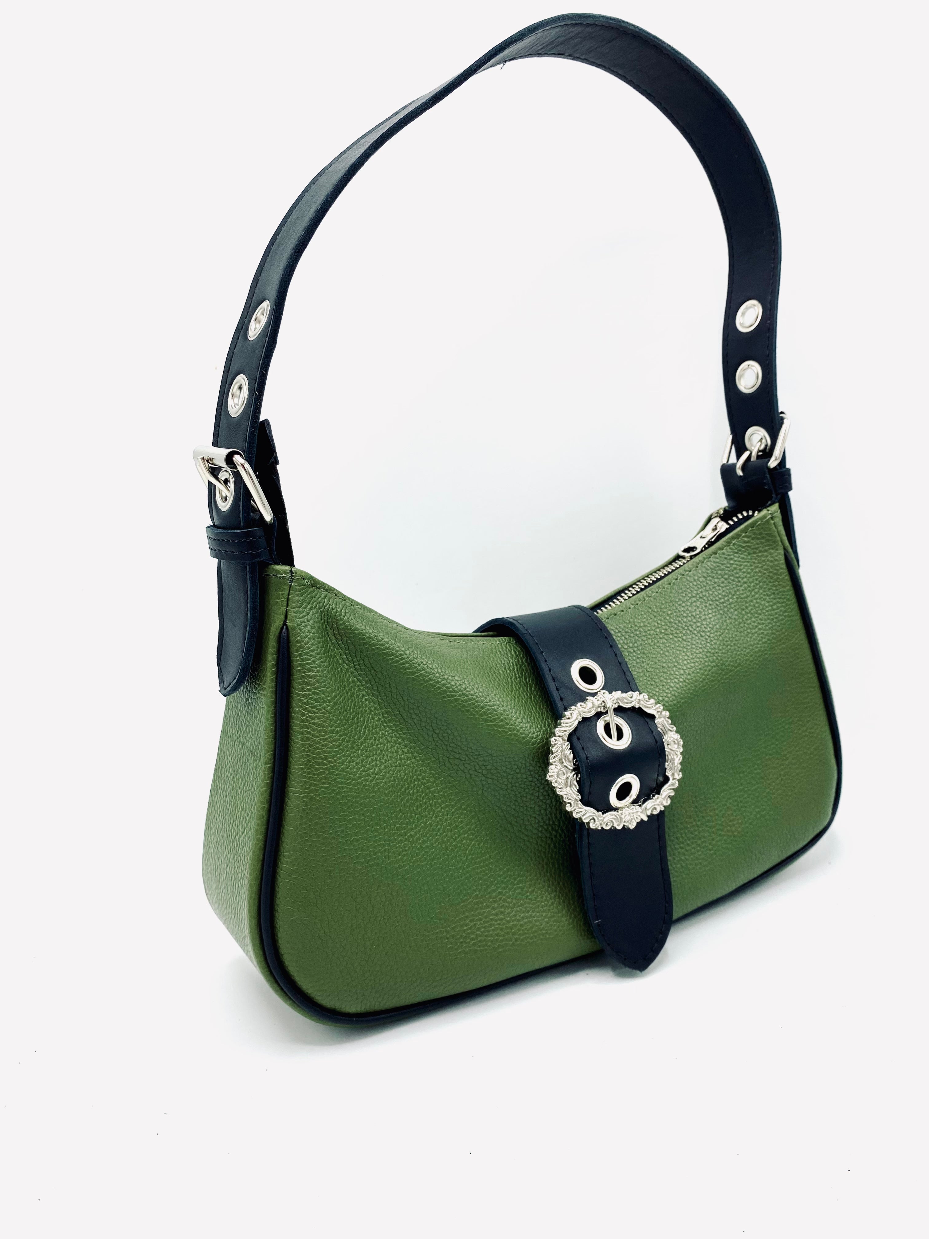 Cartera modelo Iovalgo bicolor