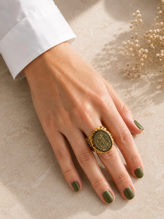 Anillo San Benito