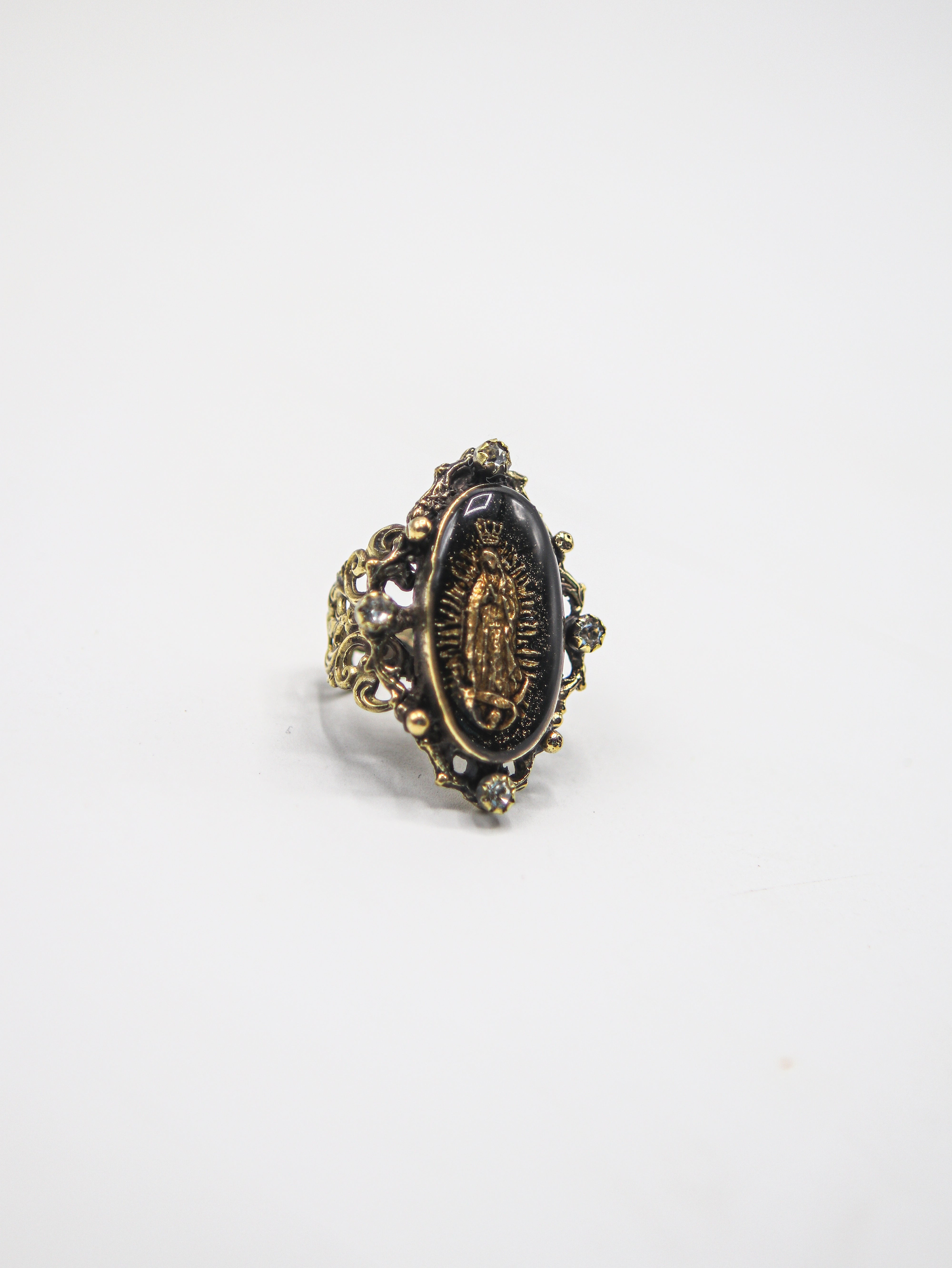Anillo virgen