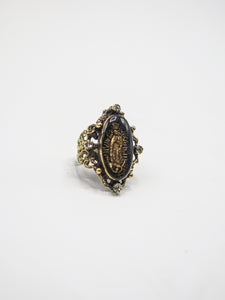 Anillo virgen