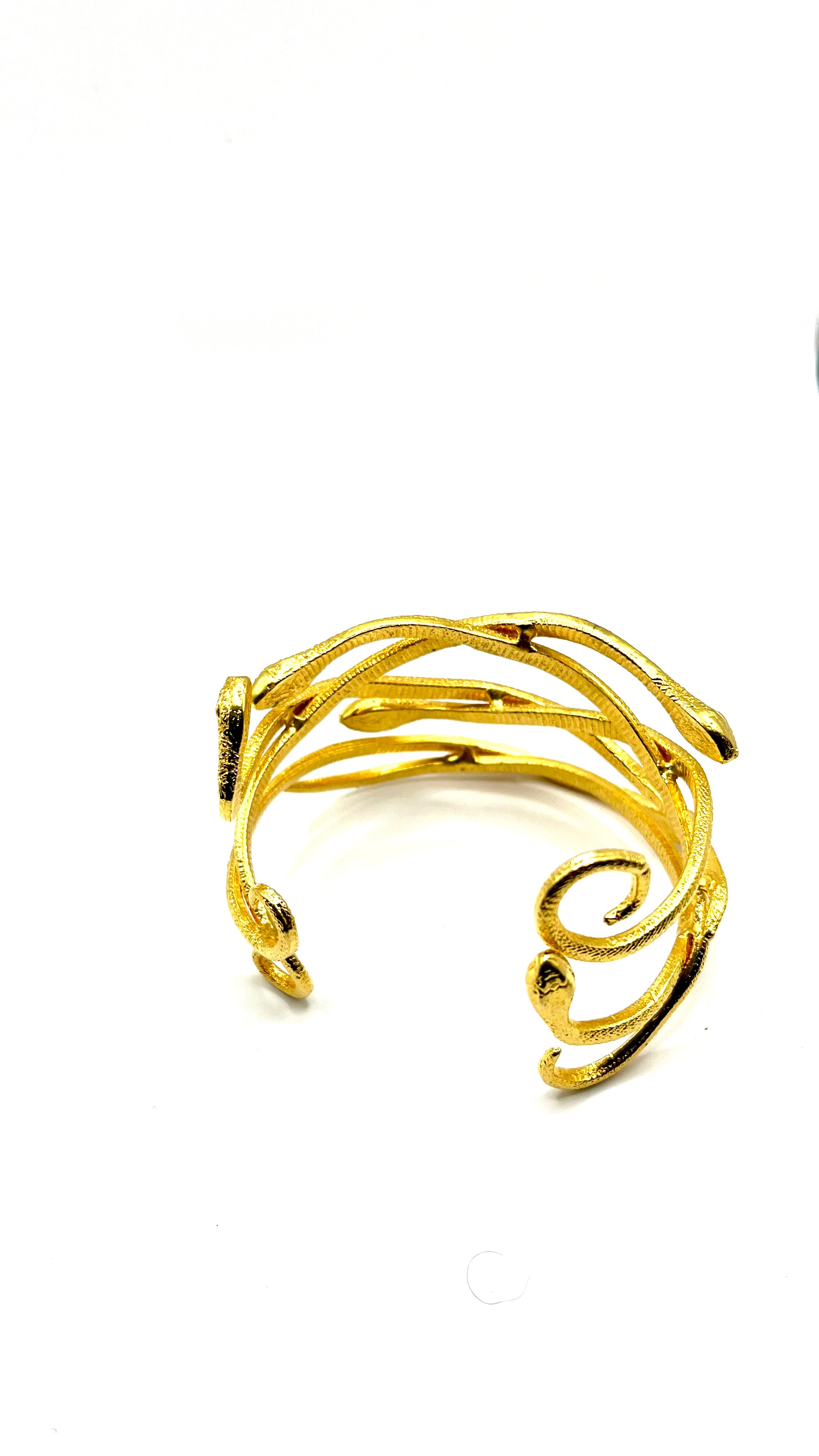 Brazalete de serpiente