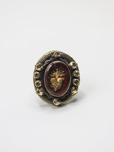 Anillo Sagrado corazón