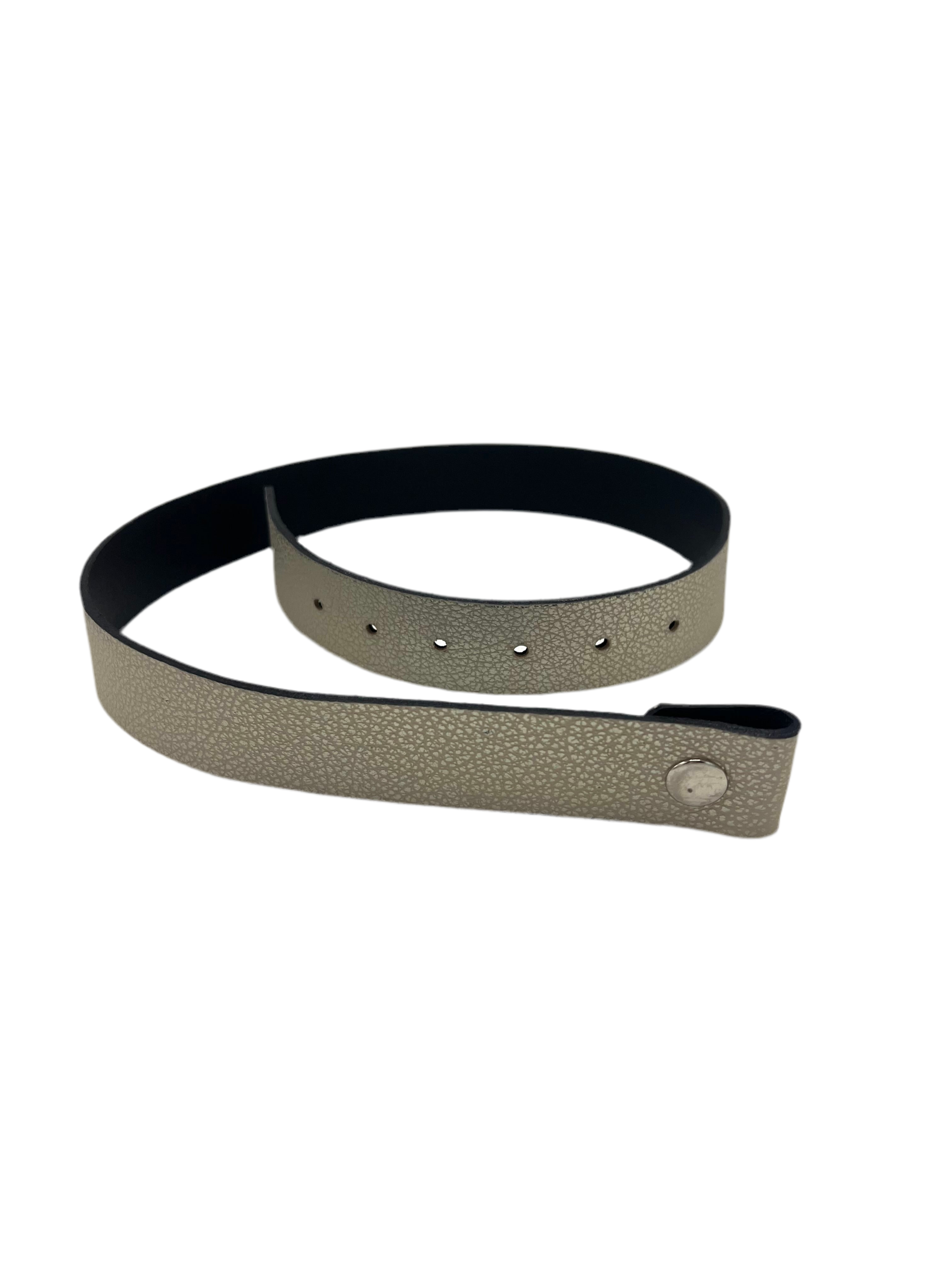 Cinto dorado claro talla S/M