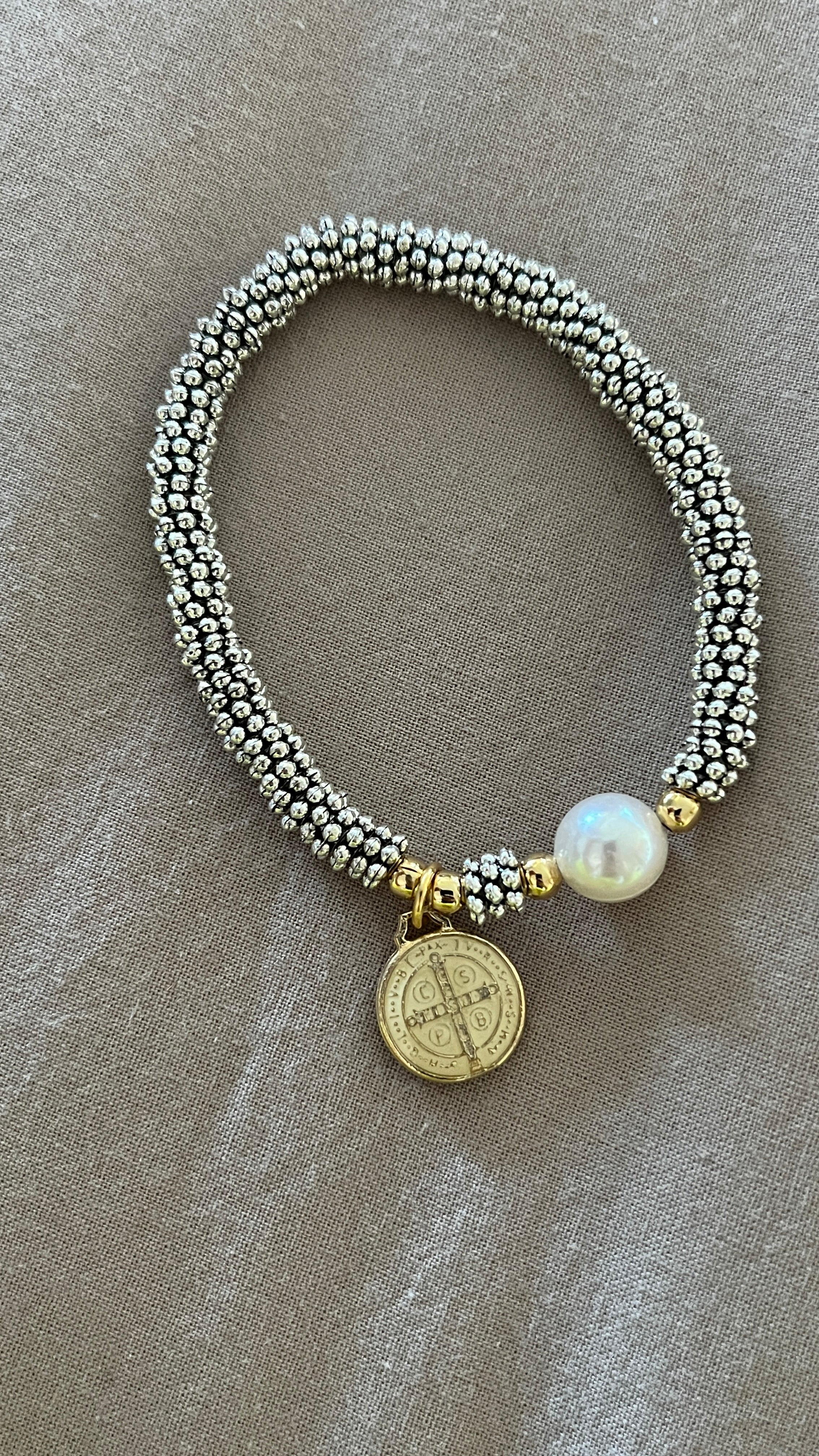 Pulsera San Benito