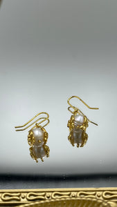 Aros de Perlas