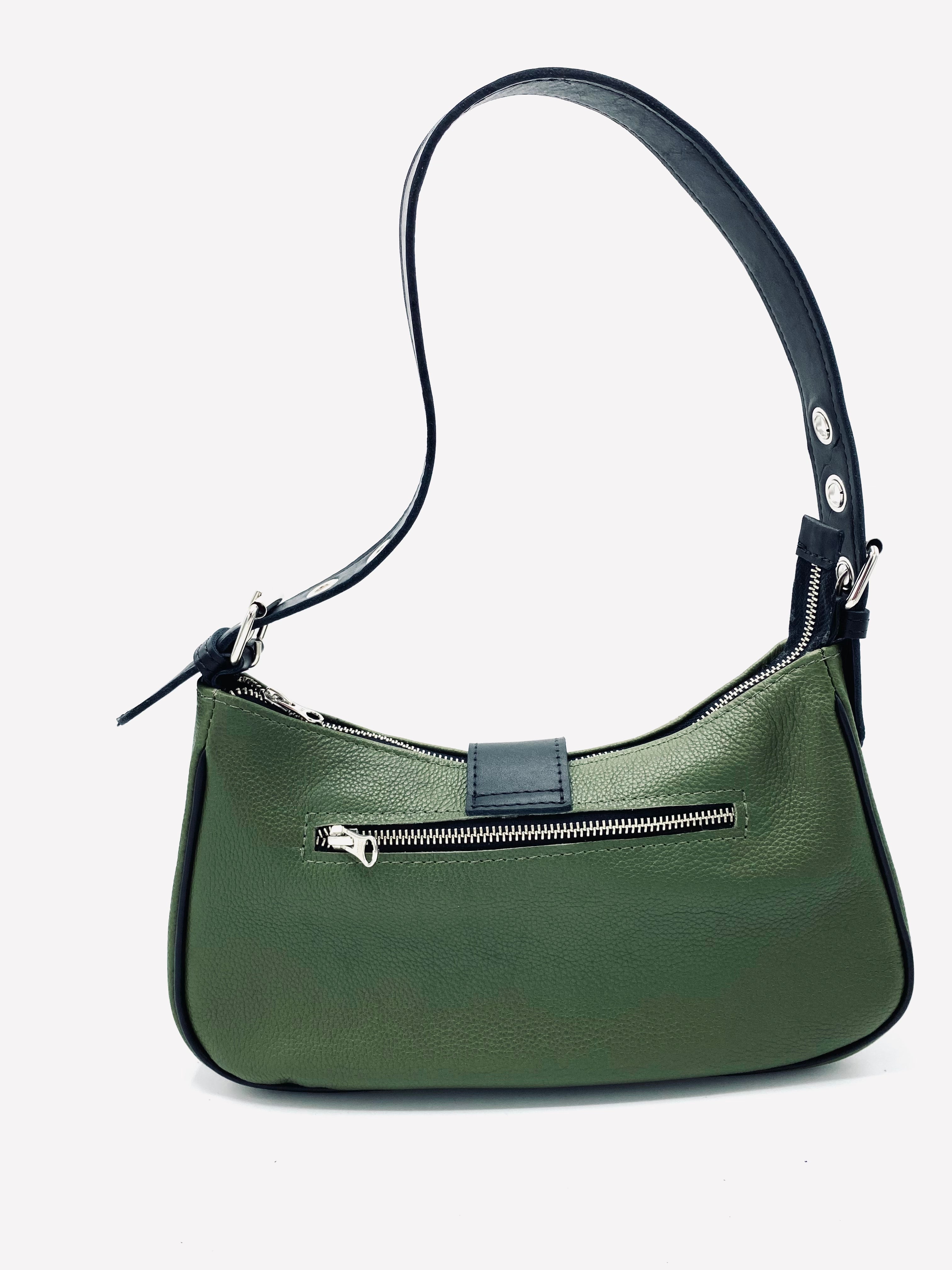 Cartera modelo Iovalgo bicolor