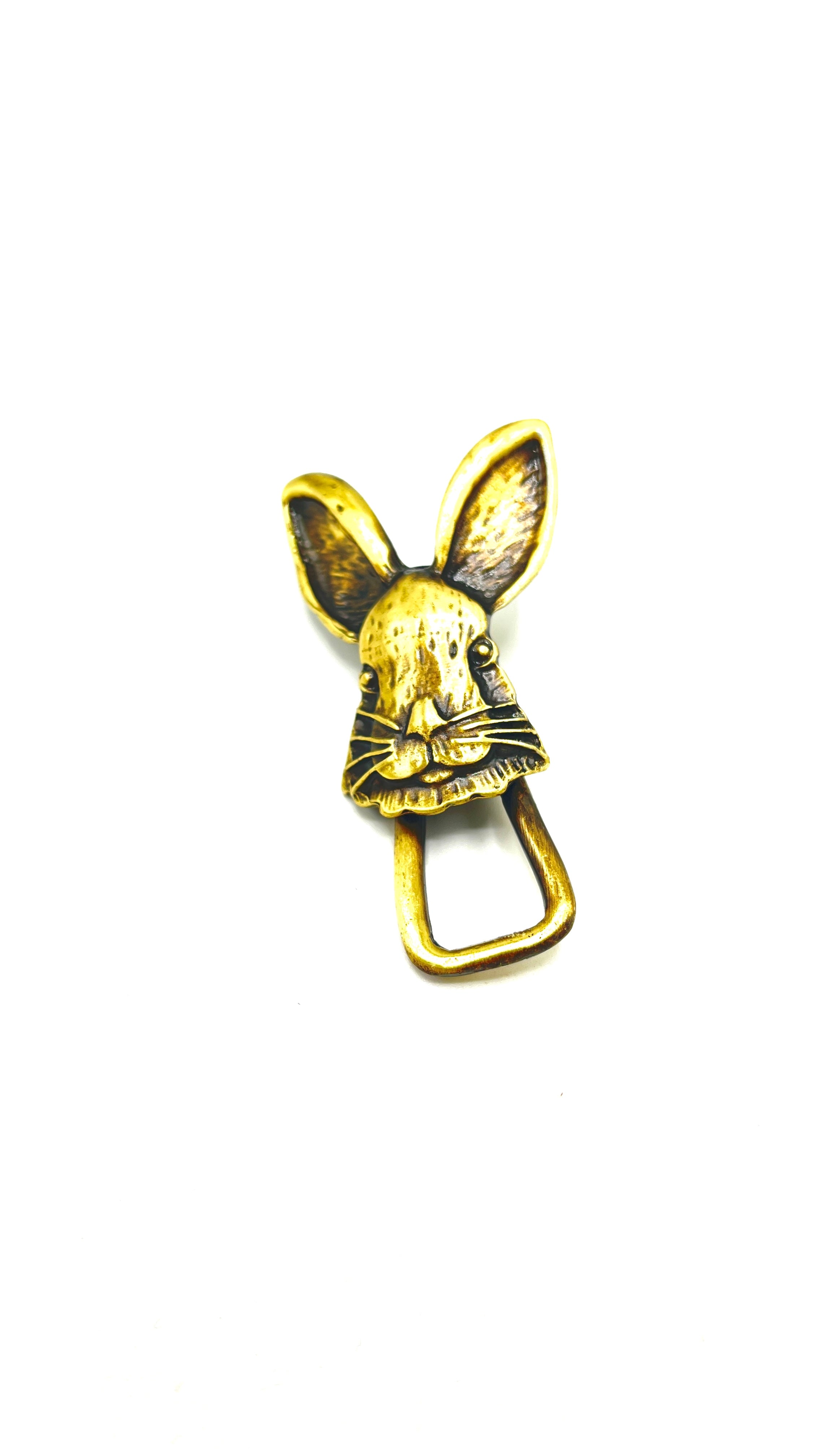 Bunny hook Bronce