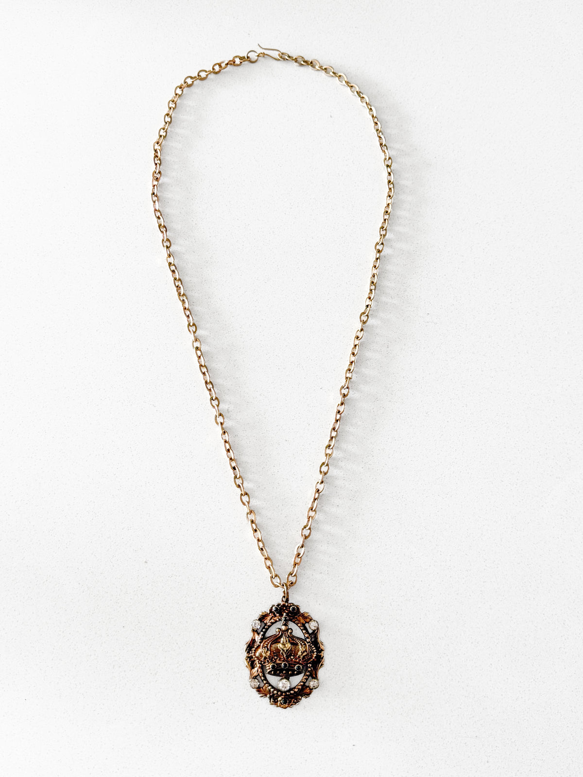 Collar corona