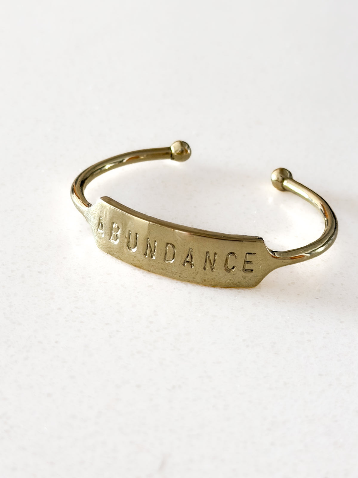Pulsera Bronce Abundance