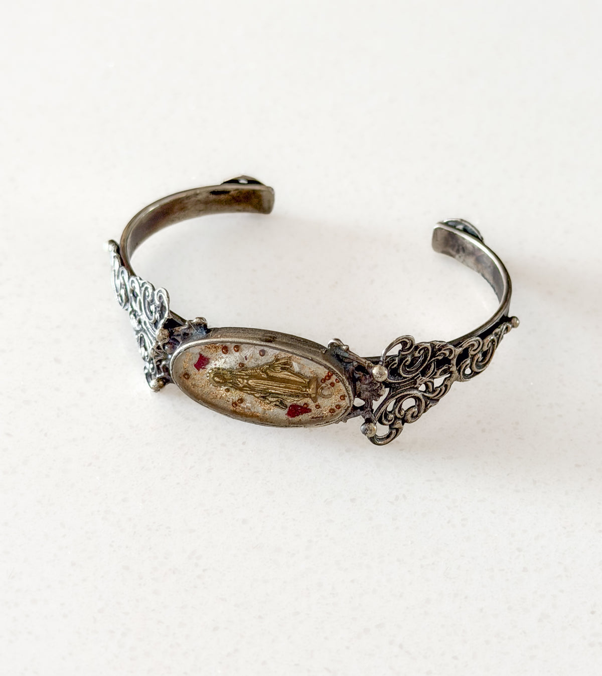 Pulsera Virgen de Los Rayos