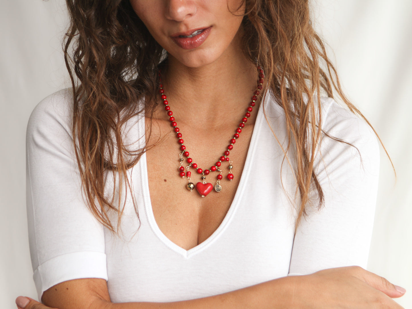 COLLAR CORAL