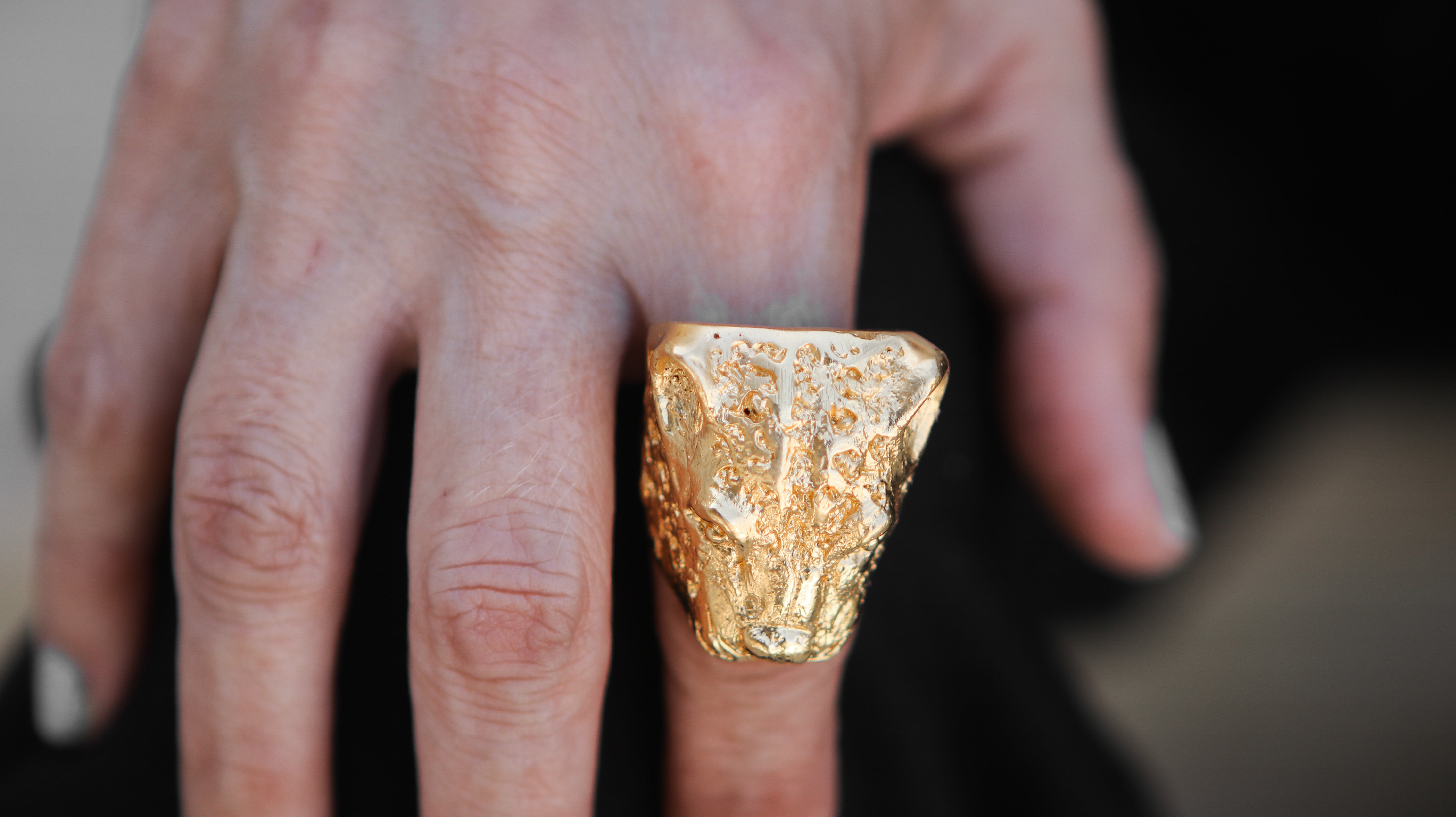Anillo Pantera