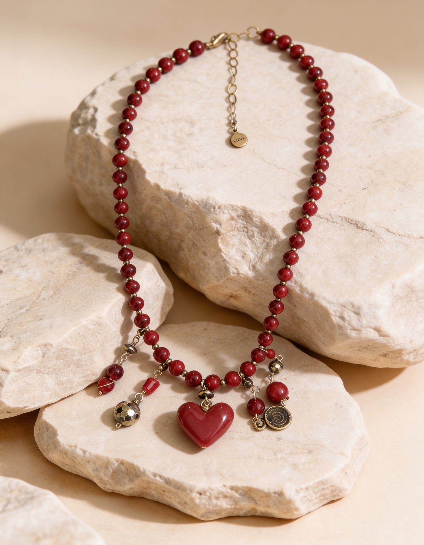 COLLAR CORAL