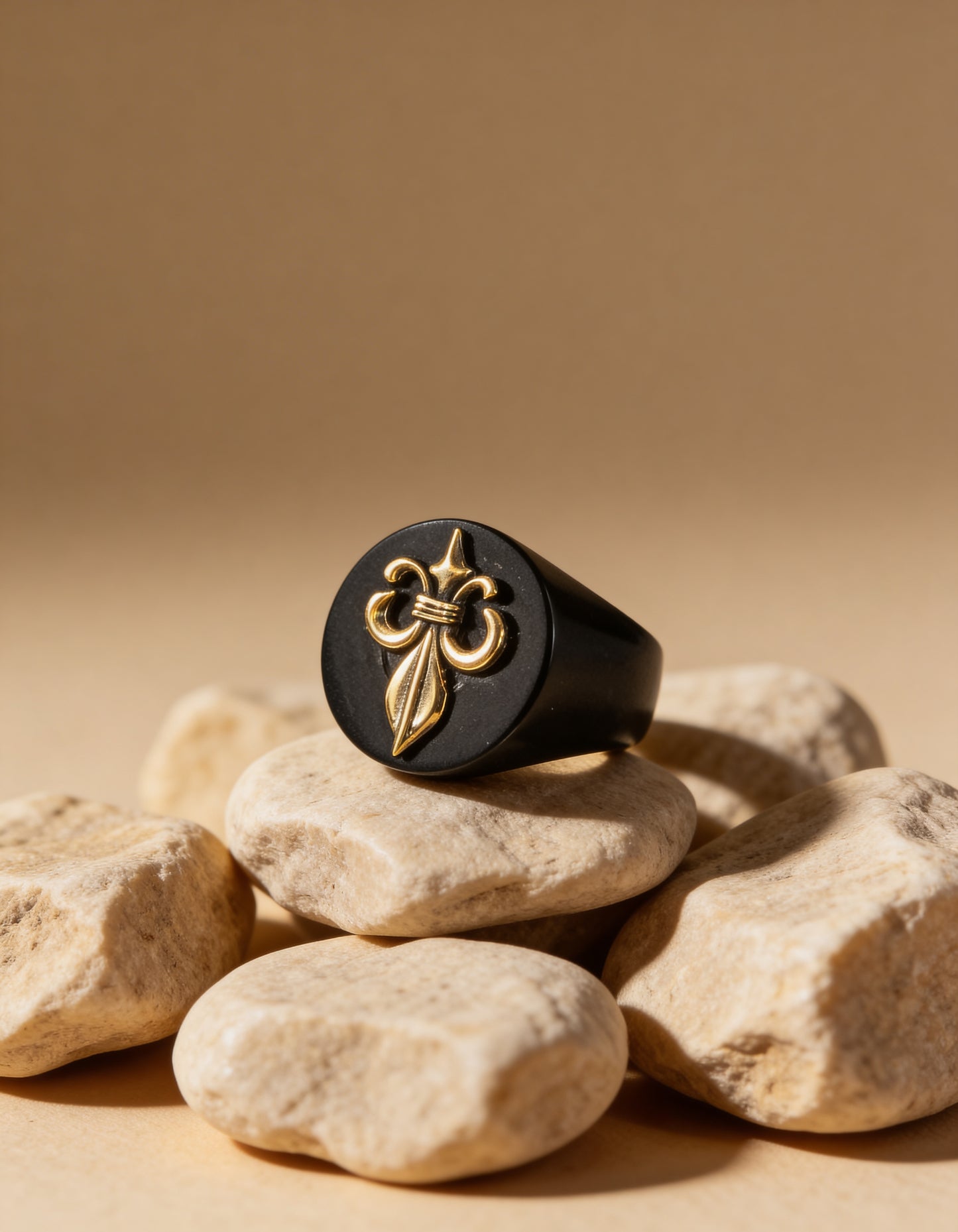ANILLO FLOR DE LIS