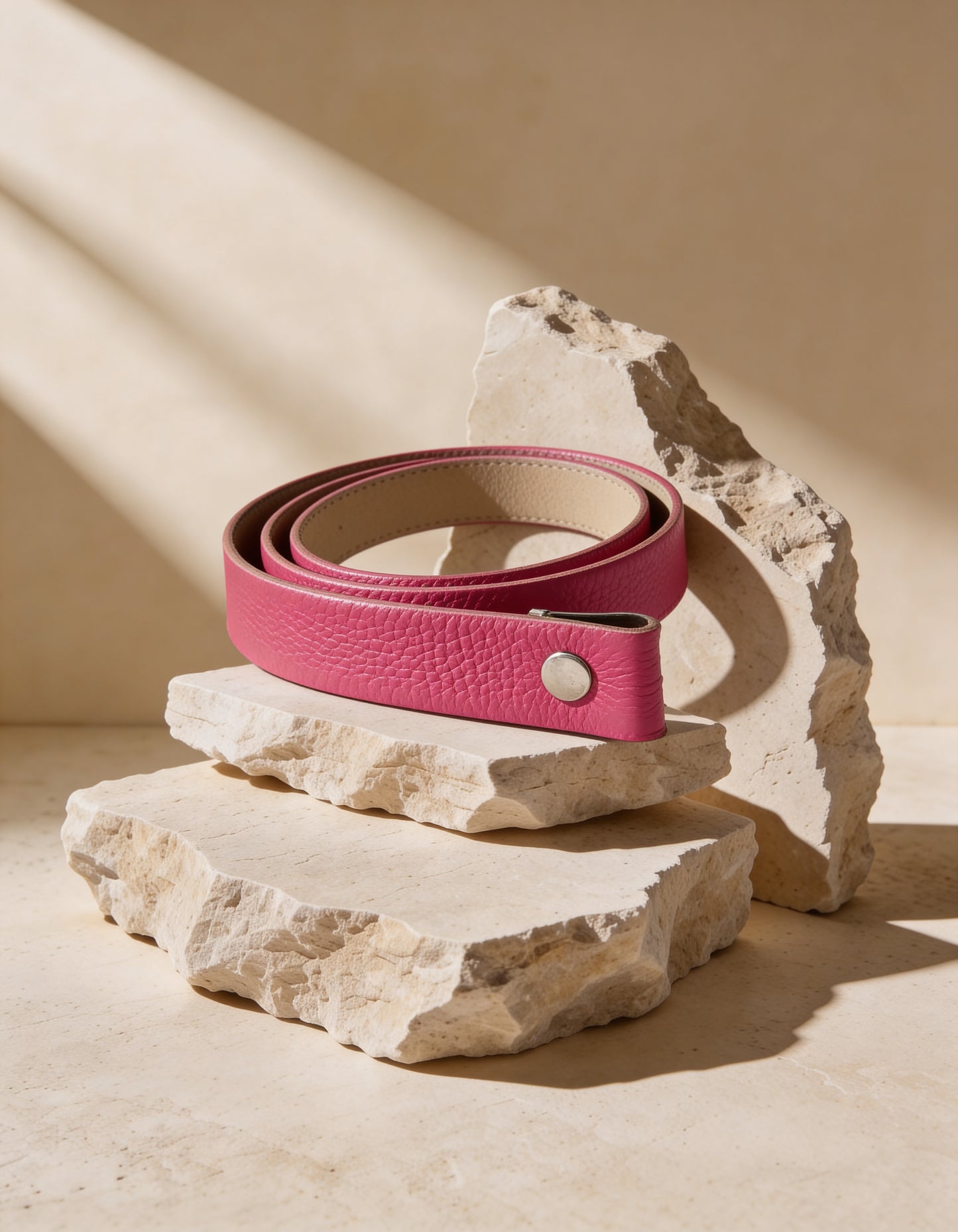 CORREA FUCSIA HAPPY  L