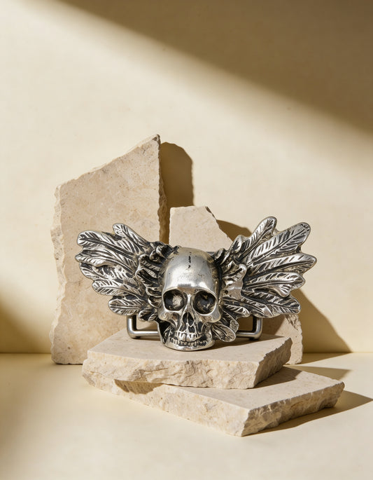 HEBILLA CINTURÓN MODELO TOKIO