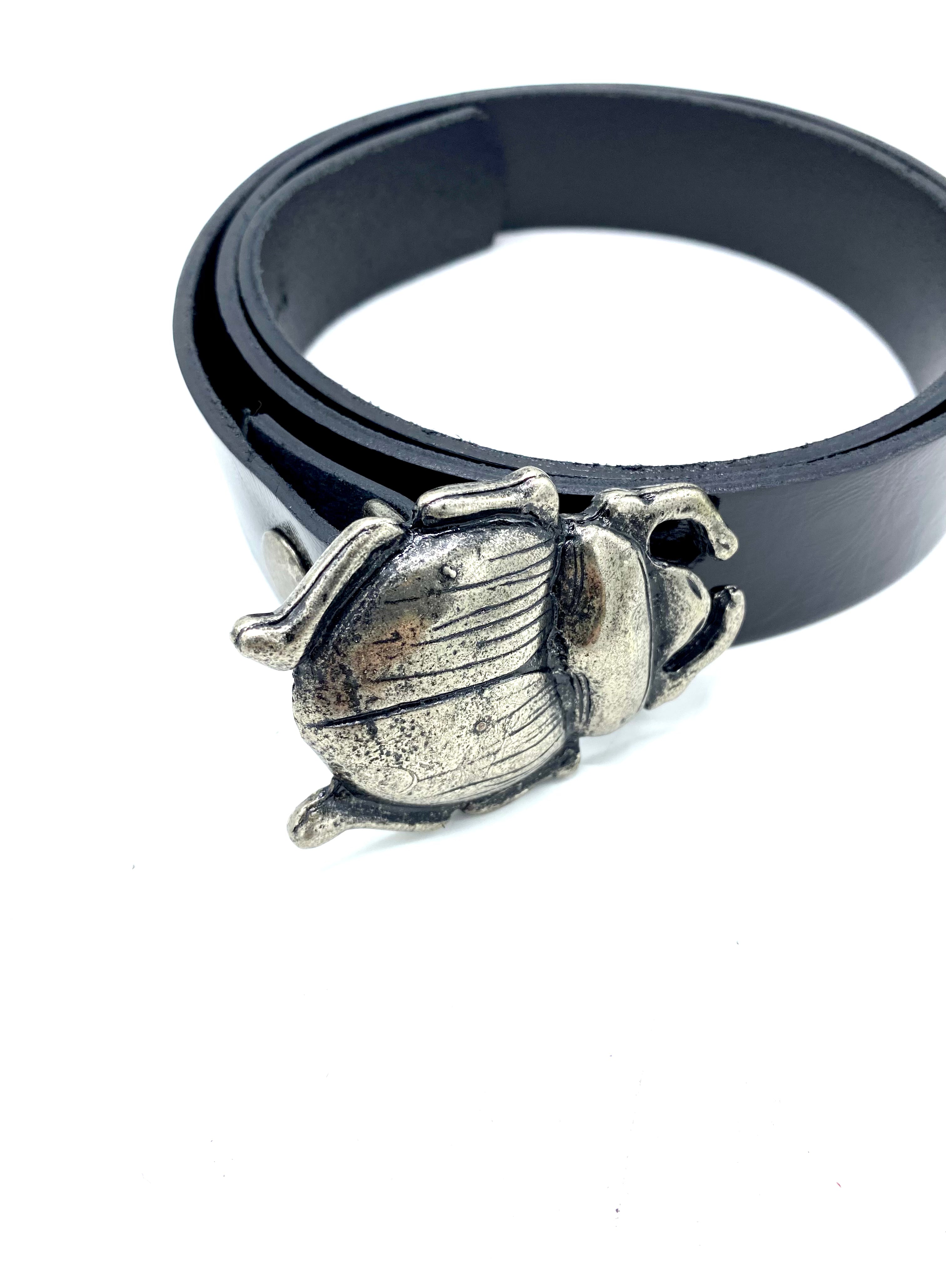 Hebilla Cairo plata antigua