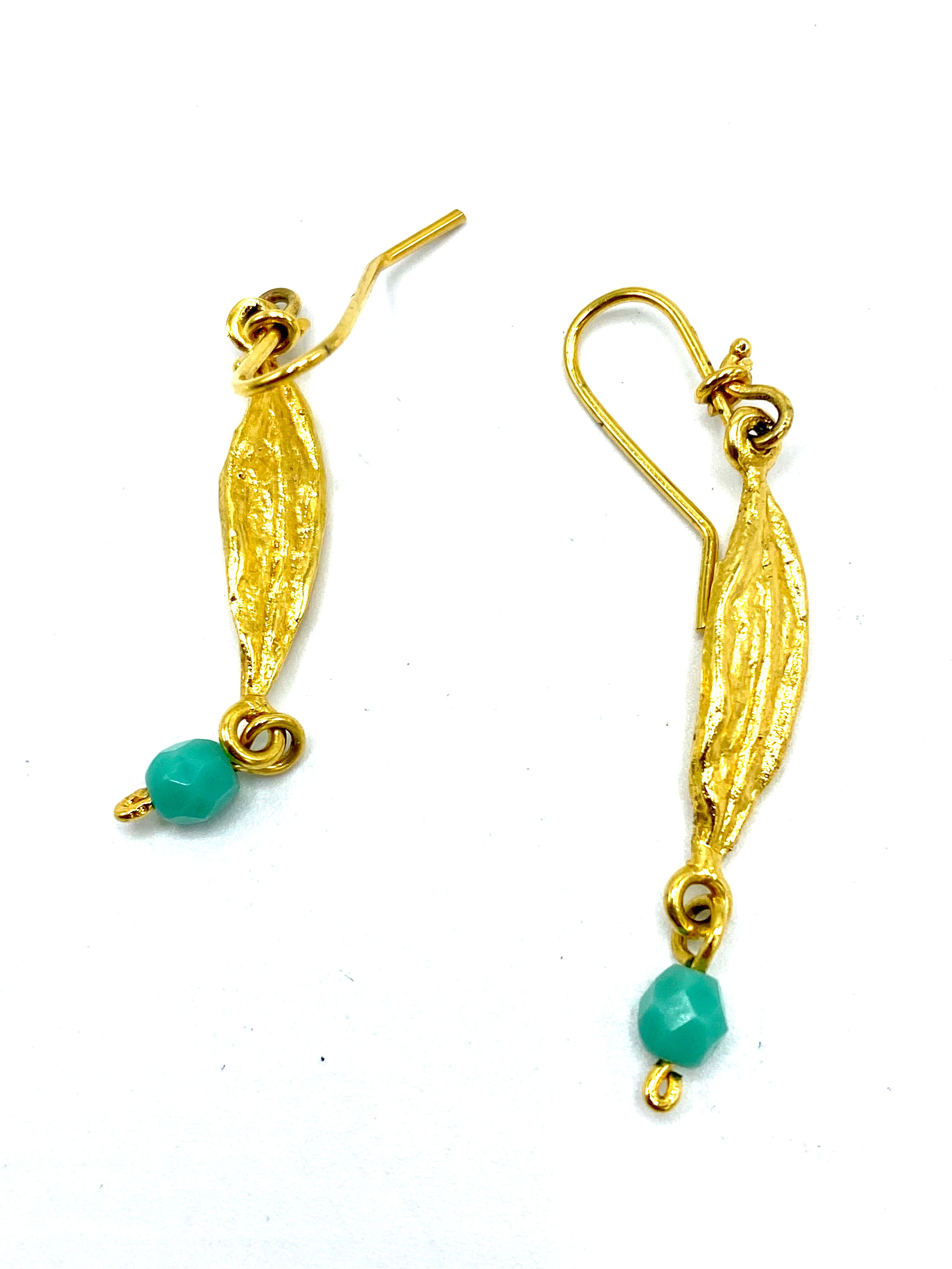 Aro pequeño de hoja