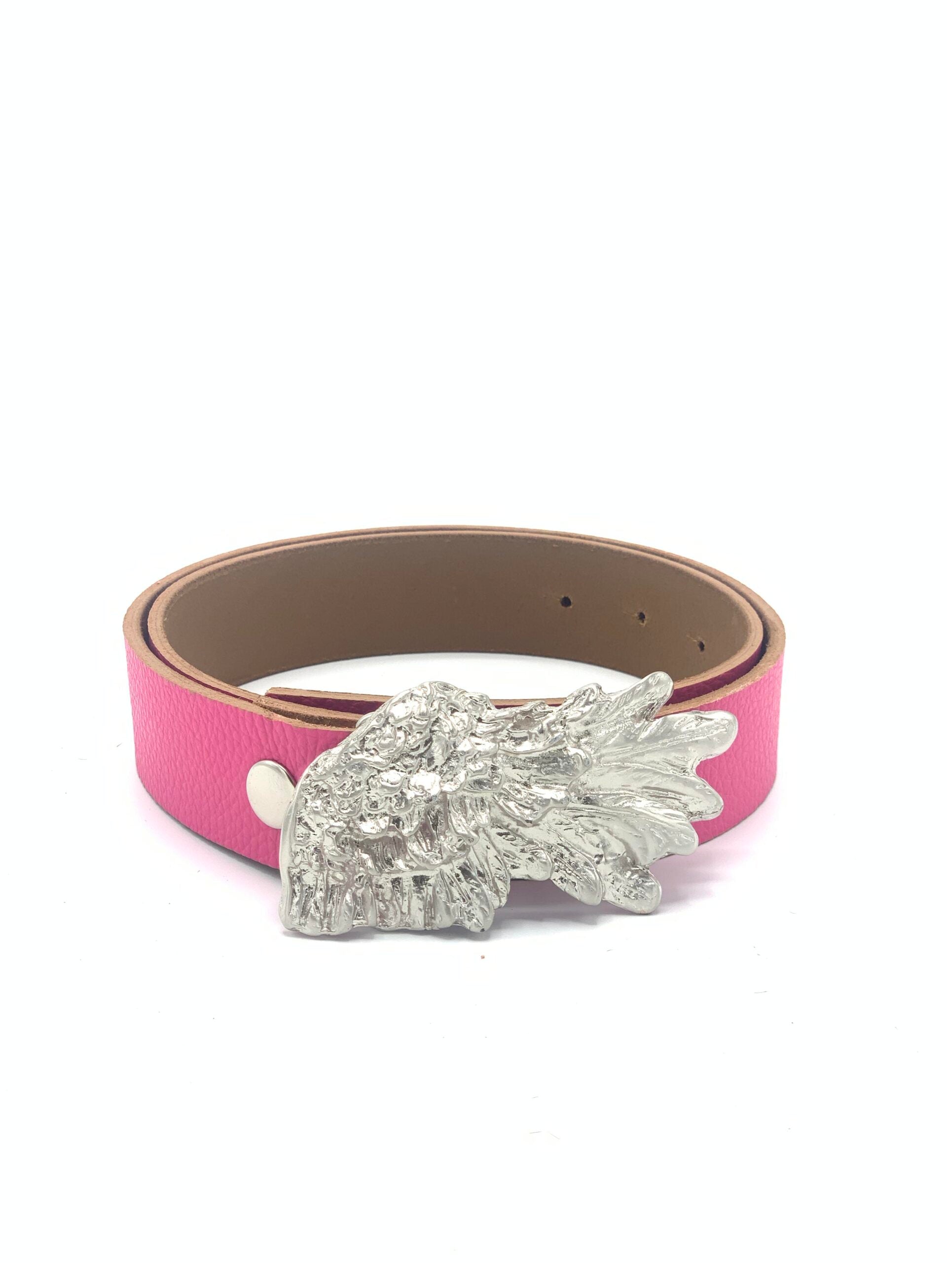 CORREA FUCSIA HAPPY S/M