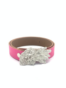 CORREA FUCSIA HAPPY S/M