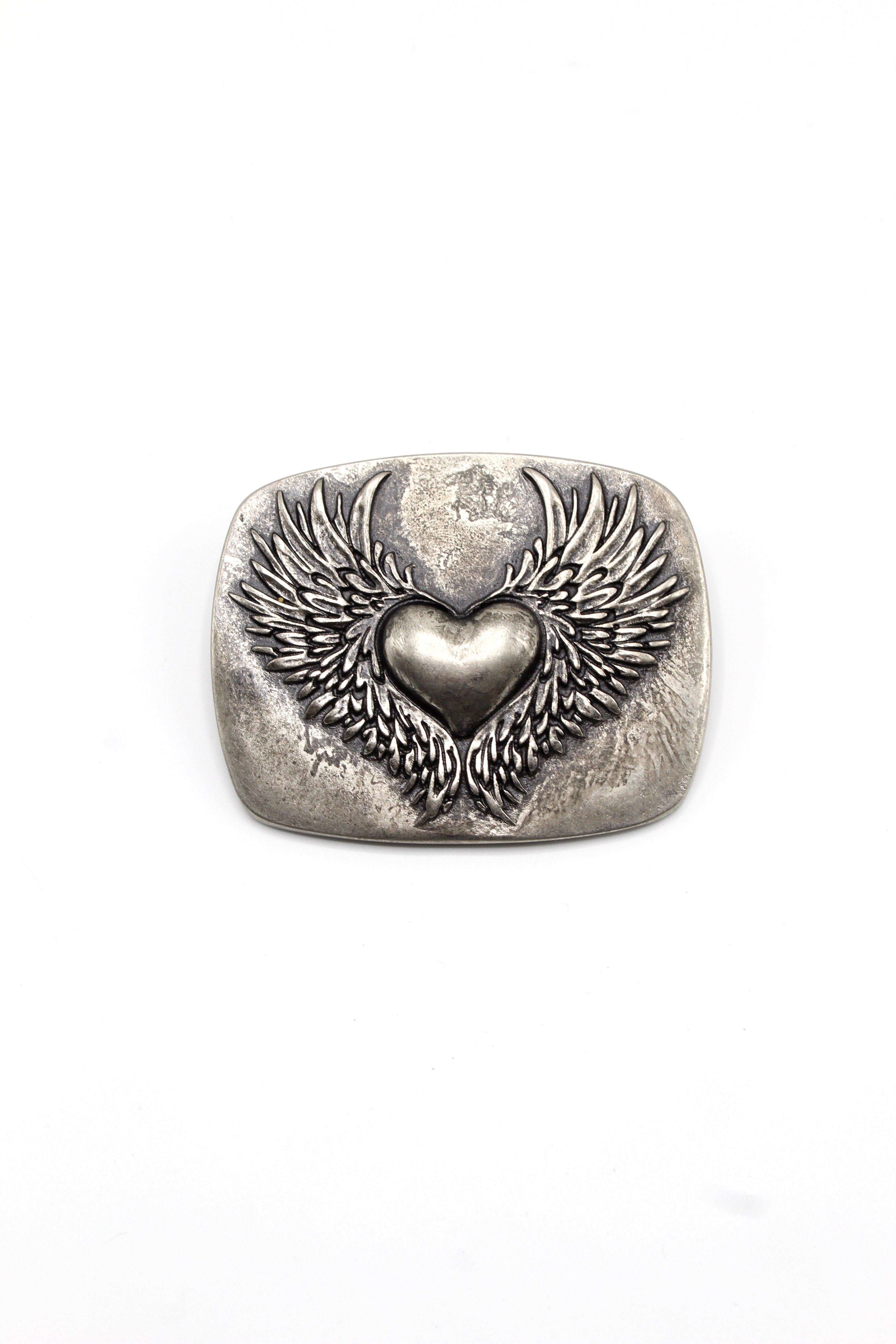 Hebilla  Berlin Plata