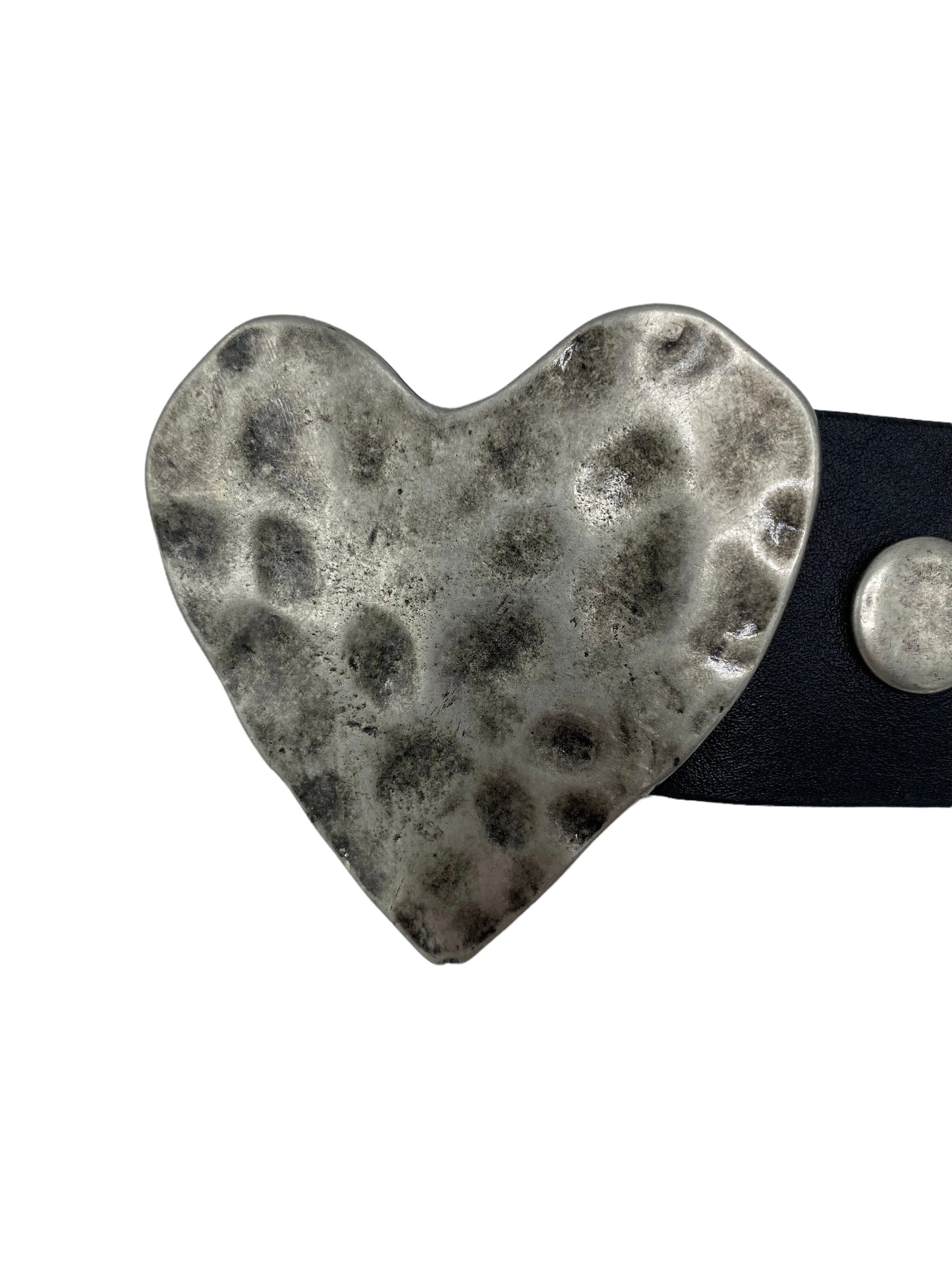 HEBILLA CINTURÓN ALABAMA PLATA