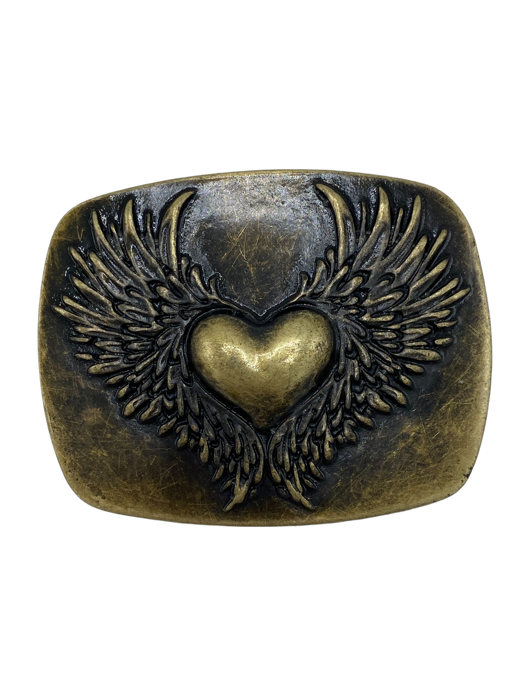 Hebilla Berlin Bronce